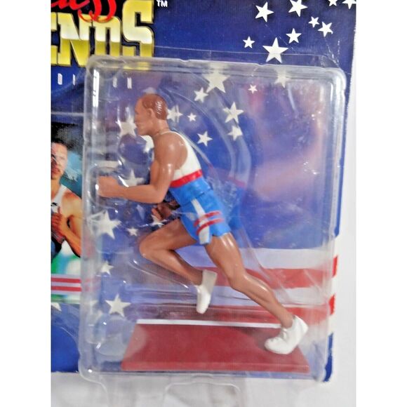 Kenner Timeless Legends Dan O'Brien Starting Lineup Olympics 1996 Edition USA - Picture 2 of 4